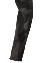 画像をギャラリービューアに読み込む, masnada SLIM GUSSET PANTS / STRETCH MICRO RIP COTTON (CAMO DUST)