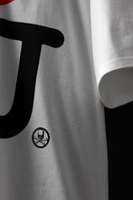 画像をギャラリービューアに読み込む, mastermind JAPAN I♡MJ TEE / BOXY FIT (WHITE)