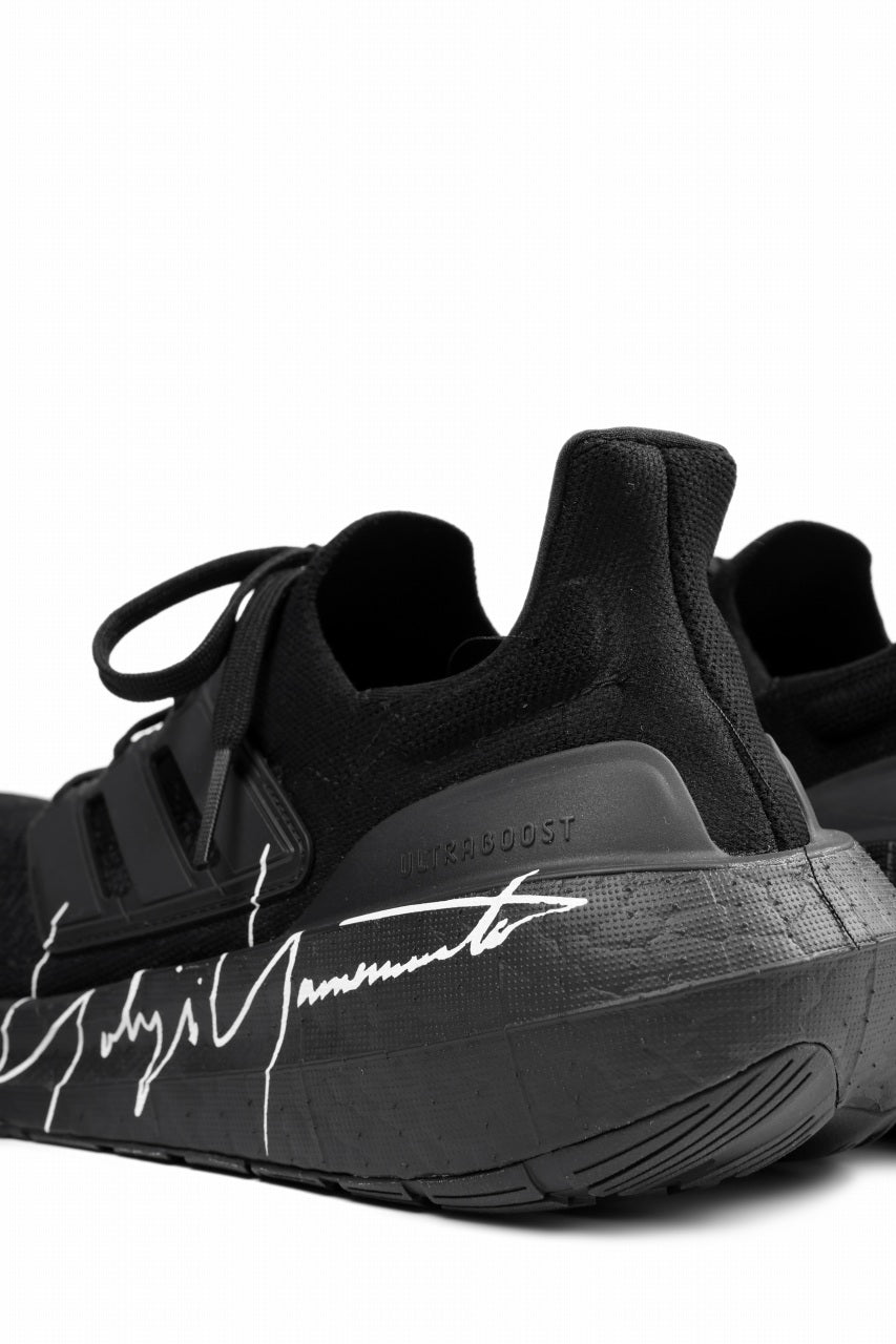 画像をギャラリービューアに読み込む, Y-3 Yohji Yamamoto ULTRABOOST LIGHT  (BLACK x WHITE)