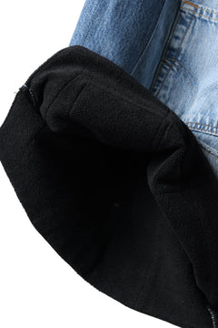 画像をギャラリービューアに読み込む, MASSIMO SABBADIN FULL LEVI'S PATCH BASKET SHORTS (INDIGO #B)