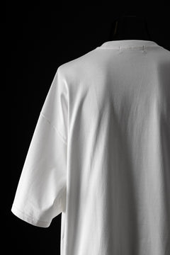 画像をギャラリービューアに読み込む, mastermind JAPAN I♡MJ TEE / BOXY FIT (WHITE)