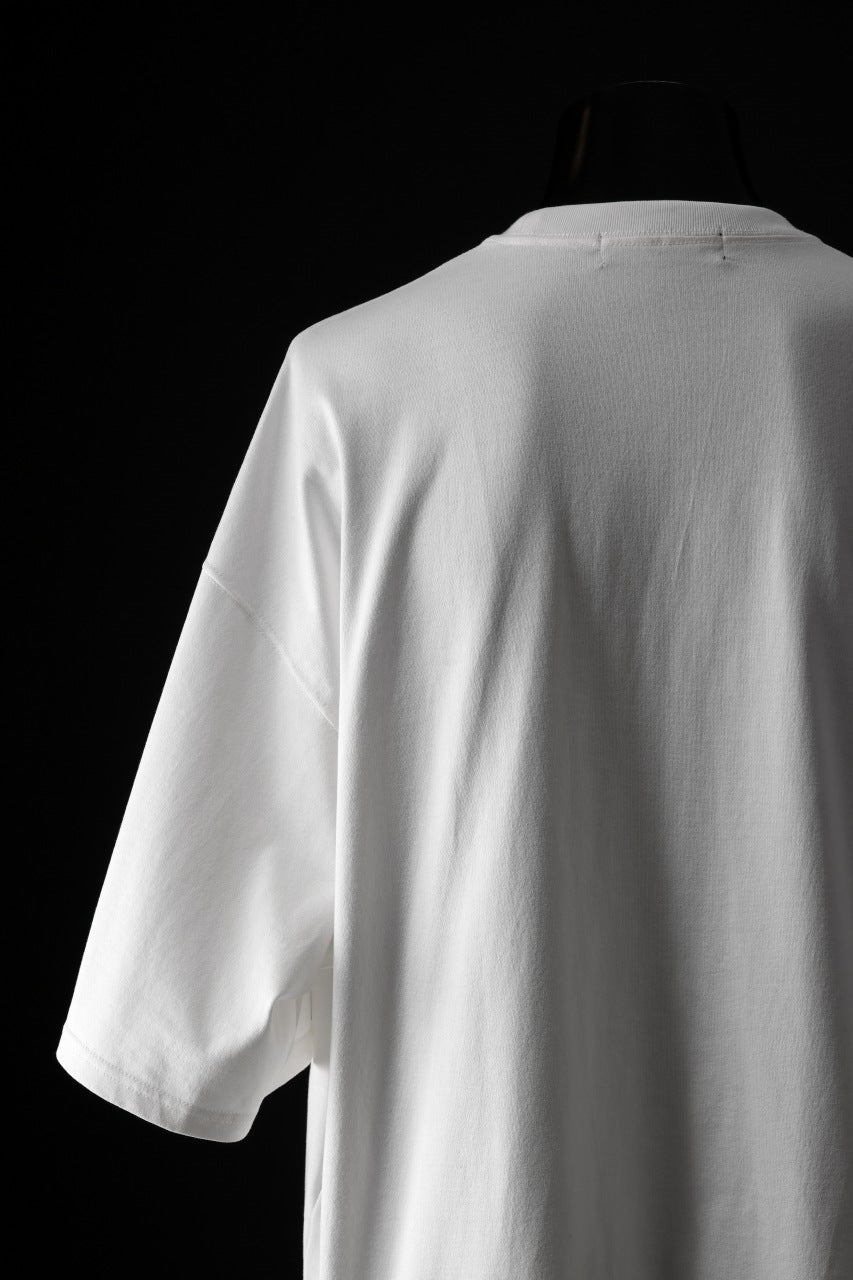 画像をギャラリービューアに読み込む, mastermind JAPAN I♡MJ TEE / BOXY FIT (WHITE)