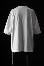 画像をギャラリービューアに読み込む, mastermind JAPAN I♡MJ TEE / BOXY FIT (WHITE)