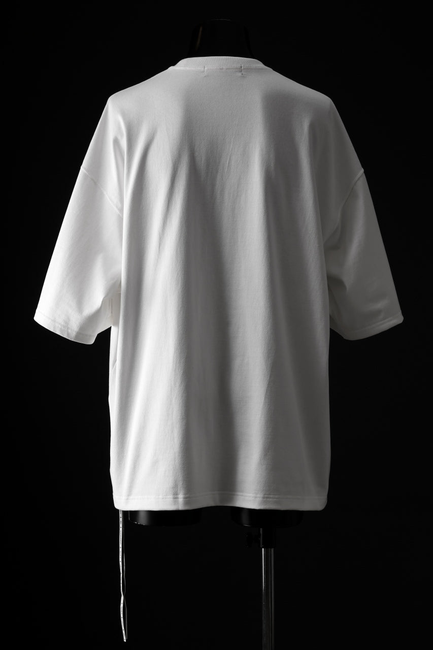 画像をギャラリービューアに読み込む, mastermind JAPAN I♡MJ TEE / BOXY FIT (WHITE)