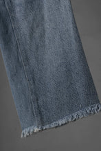 画像をギャラリービューアに読み込む, CHANGES x LOOM exclusive REMAKE REGULAR FIT DENIM PANTS / VINTAGE LEVI’S JEANS (INDIGO #H)