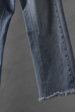 画像をギャラリービューアに読み込む, CHANGES x LOOM exclusive REMAKE REGULAR FIT DENIM PANTS / VINTAGE LEVI’S JEANS (INDIGO #J)