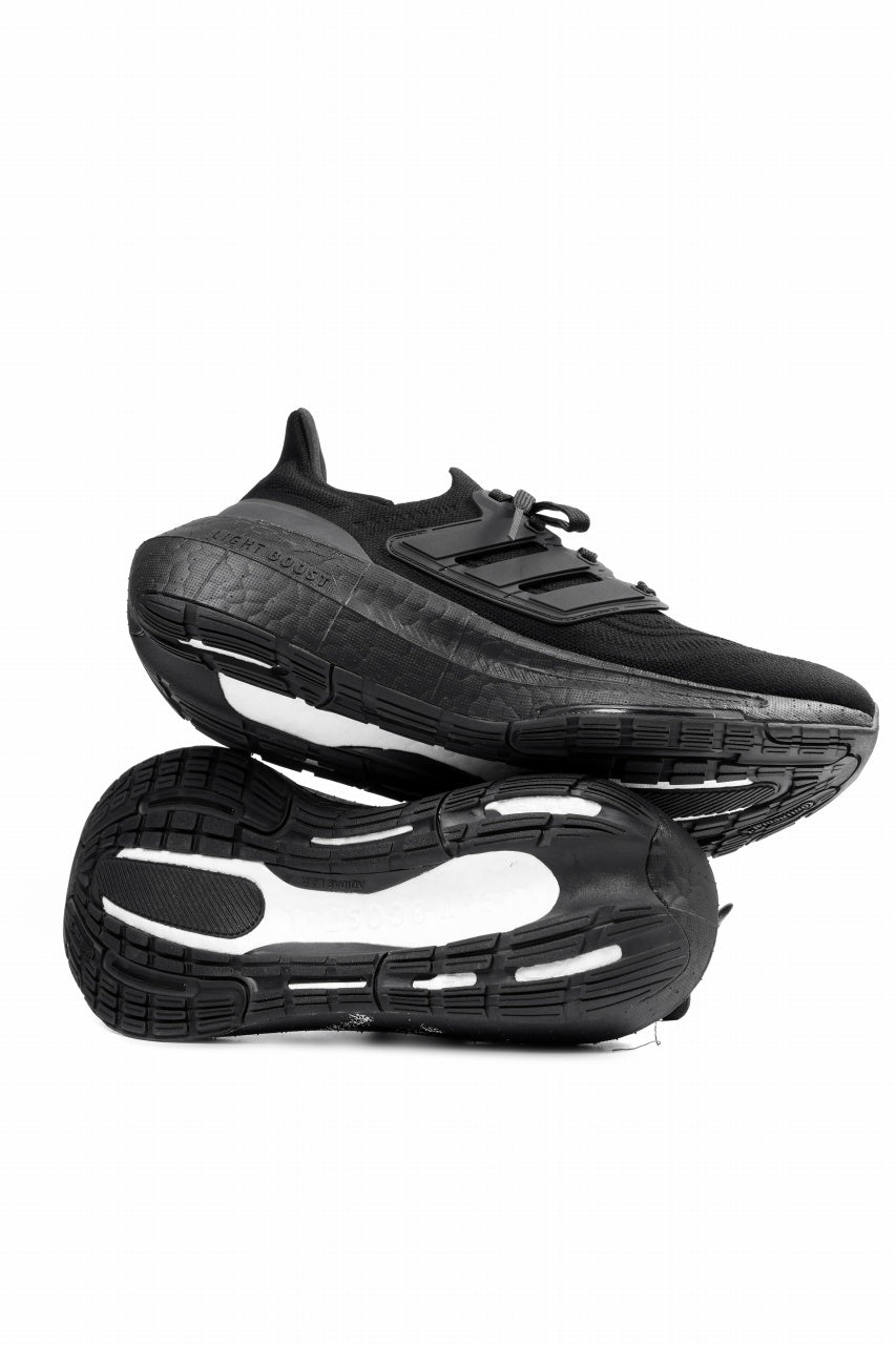 画像をギャラリービューアに読み込む, Y-3 Yohji Yamamoto ULTRABOOST LIGHT  (BLACK x WHITE)