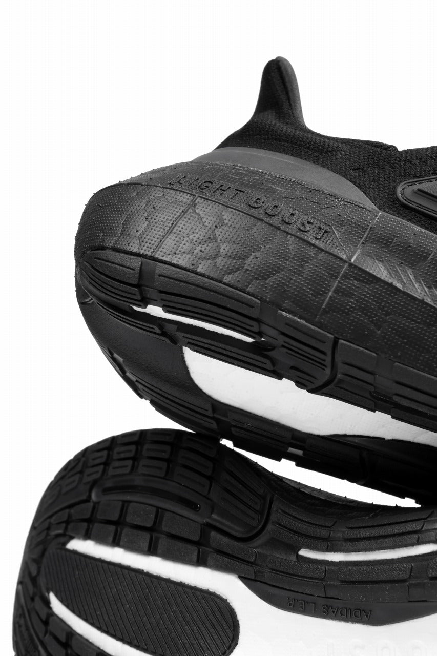 画像をギャラリービューアに読み込む, Y-3 Yohji Yamamoto ULTRABOOST LIGHT  (BLACK x WHITE)