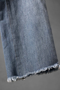 画像をギャラリービューアに読み込む, CHANGES x LOOM exclusive REMAKE REGULAR FIT DENIM PANTS / VINTAGE LEVI’S JEANS (INDIGO #J)