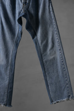 画像をギャラリービューアに読み込む, CHANGES x LOOM exclusive REMAKE REGULAR FIT DENIM PANTS / VINTAGE LEVI’S JEANS (INDIGO #I)