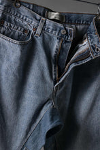 画像をギャラリービューアに読み込む, CHANGES x LOOM exclusive REMAKE REGULAR FIT DENIM PANTS / VINTAGE LEVI’S JEANS (INDIGO #I)