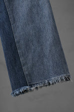 画像をギャラリービューアに読み込む, CHANGES x LOOM exclusive REMAKE REGULAR FIT DENIM PANTS / VINTAGE LEVI’S JEANS (INDIGO #I)