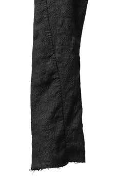 画像をギャラリービューアに読み込む, masnada BAGGY AVIATOR PANTS / OVER DYED HEMP AND WOOL (OVER DYE DUST)