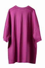 画像をギャラリービューアに読み込む, KATHARINE HAMNETT OVER SIZED TEE / LOVE (PINK)