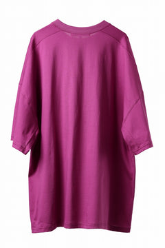 画像をギャラリービューアに読み込む, KATHARINE HAMNETT OVER SIZED TEE / LOVE (PINK)