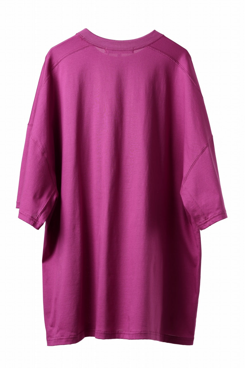 画像をギャラリービューアに読み込む, KATHARINE HAMNETT OVER SIZED TEE / LOVE (PINK)