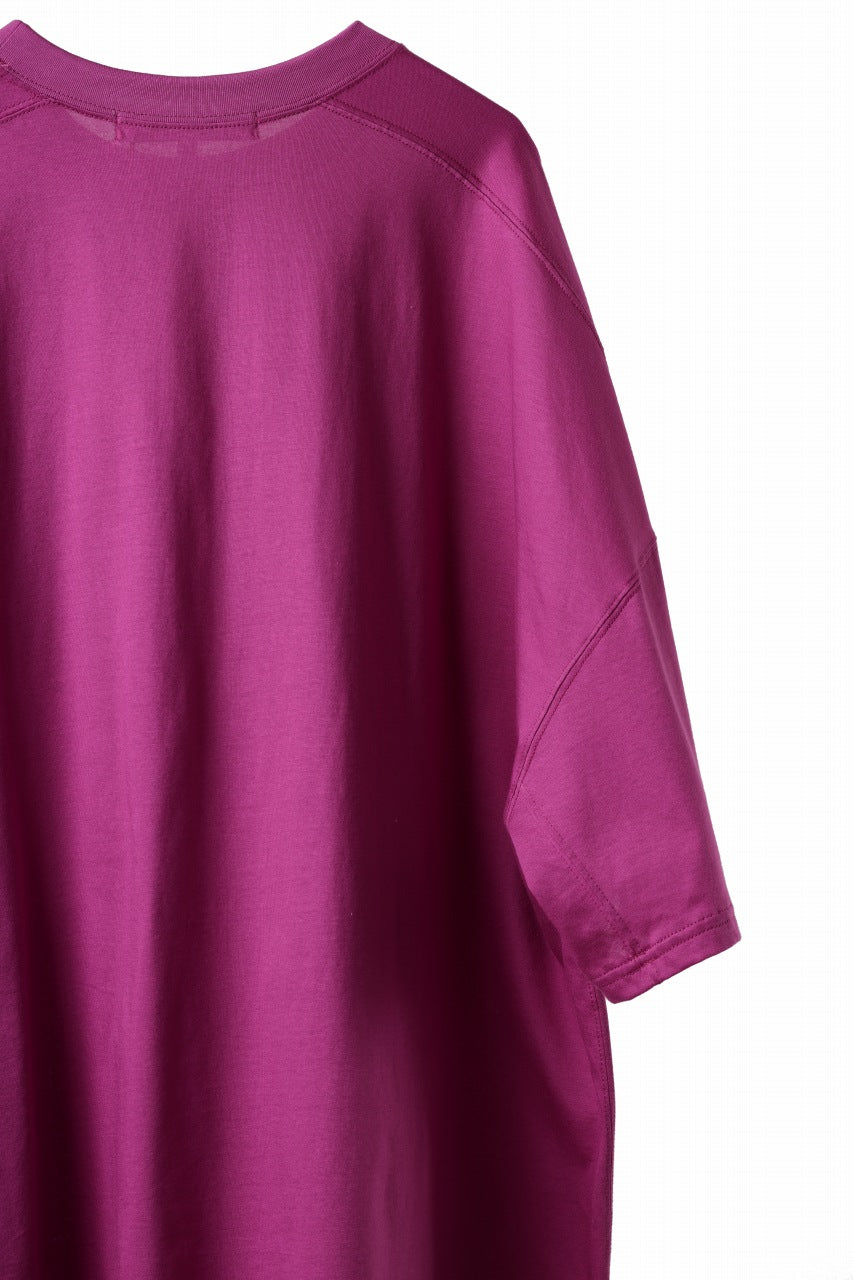 画像をギャラリービューアに読み込む, KATHARINE HAMNETT OVER SIZED TEE / LOVE (PINK)