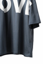 画像をギャラリービューアに読み込む, KATHARINE HAMNETT OVER SIZED TEE / LOVE (GREEN)