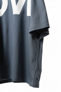 画像をギャラリービューアに読み込む, KATHARINE HAMNETT OVER SIZED TEE / LOVE (GREEN)