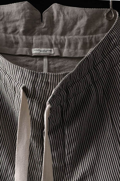 画像をギャラリービューアに読み込む, sus-sous trousers pierrot /  L55C45 HBT hickory washer (STRIPE)