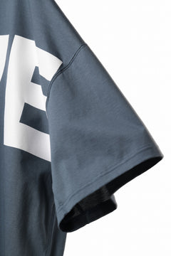 画像をギャラリービューアに読み込む, KATHARINE HAMNETT OVER SIZED TEE / LOVE (GREEN)