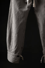 画像をギャラリービューアに読み込む, sus-sous trousers pierrot /  L55C45 HBT hickory washer (STRIPE)