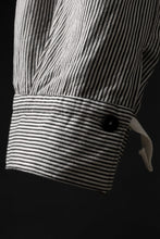 画像をギャラリービューアに読み込む, sus-sous trousers pierrot /  L55C45 HBT hickory washer (STRIPE)