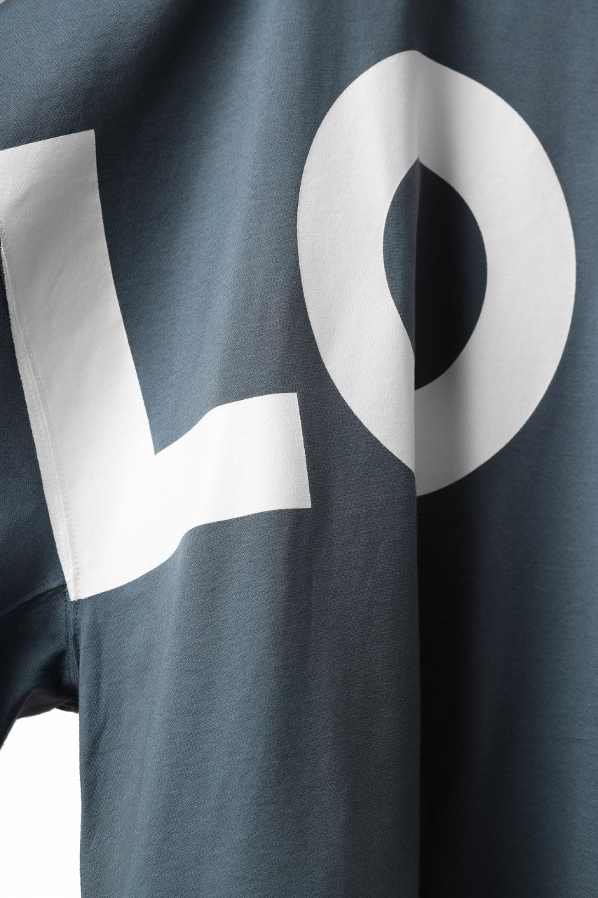 画像をギャラリービューアに読み込む, KATHARINE HAMNETT OVER SIZED TEE / LOVE (GREEN)