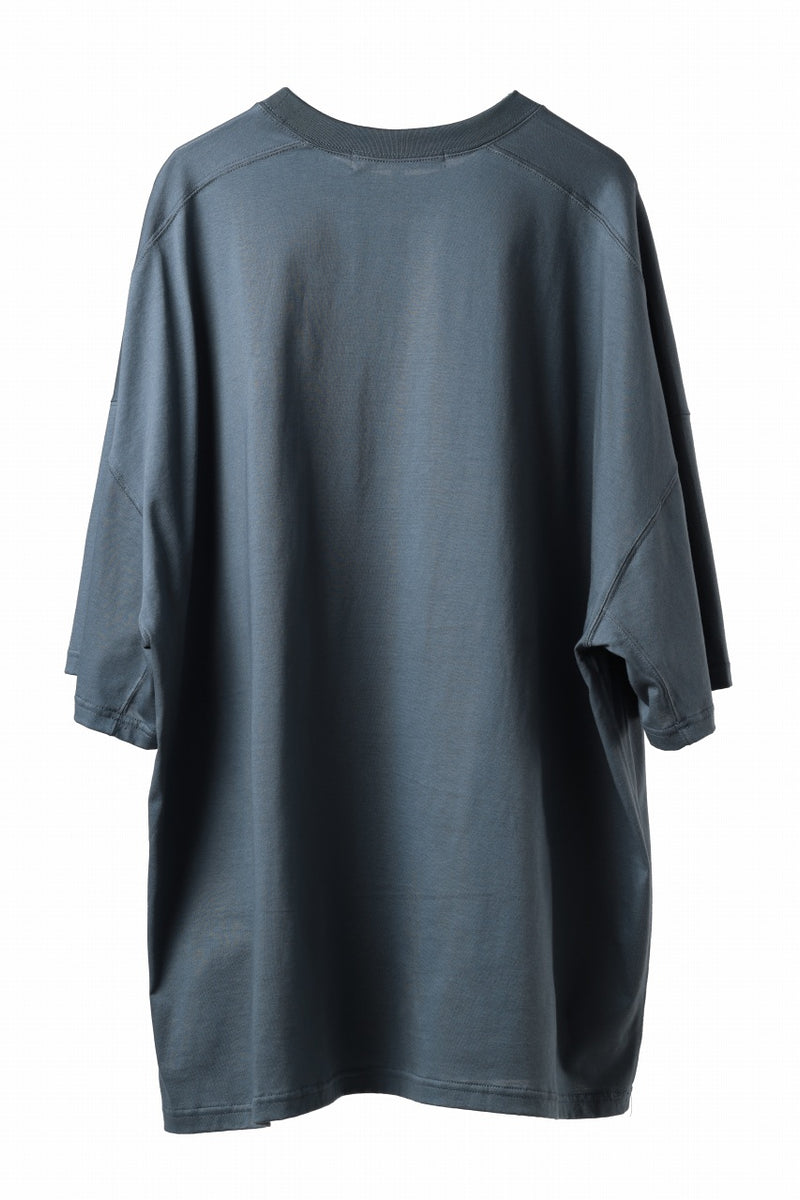 KATHARINE HAMNETT OVER SIZED TEE / LOVE (GREEN)の商品ページ