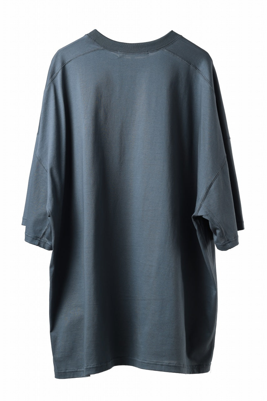 画像をギャラリービューアに読み込む, KATHARINE HAMNETT OVER SIZED TEE / LOVE (GREEN)