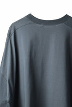 画像をギャラリービューアに読み込む, KATHARINE HAMNETT OVER SIZED TEE / LOVE (GREEN)