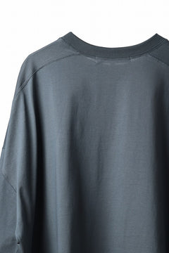 画像をギャラリービューアに読み込む, KATHARINE HAMNETT OVER SIZED TEE / LOVE (GREEN)