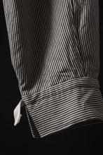 画像をギャラリービューアに読み込む, sus-sous trousers pierrot /  L55C45 HBT hickory washer (STRIPE)