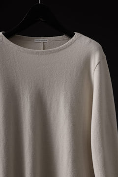 Load image into Gallery viewer, sus-sous thermal pullover / 10//- kanoko (NATURAL)