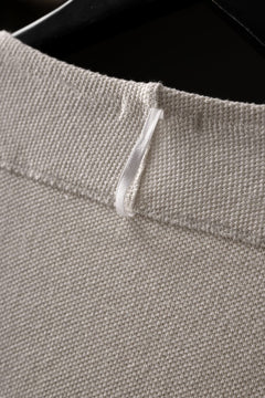 Load image into Gallery viewer, sus-sous thermal pullover / 10//- kanoko (NATURAL)