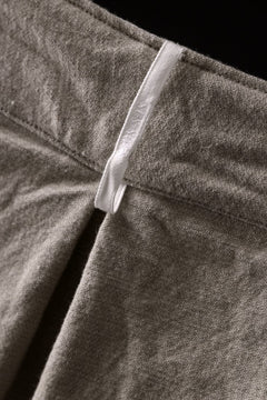 Load image into Gallery viewer, sus-sous sleeping shirt / W50CA5L23C22 latine washer (SAND)