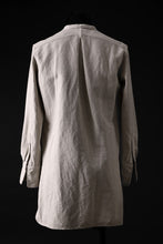 Load image into Gallery viewer, sus-sous shirt officers pullover / C51L49 3/2OX washer (NATURAL)