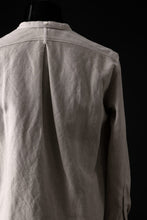 Load image into Gallery viewer, sus-sous shirt officers pullover / C51L49 3/2OX washer (NATURAL)
