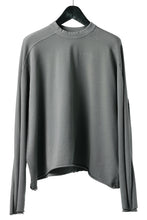 画像をギャラリービューアに読み込む, entire studios HEAVY LONG SLEEVE TEE (RHINO)