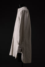 Load image into Gallery viewer, sus-sous shirt officers pullover / C51L49 3/2OX washer (NATURAL)