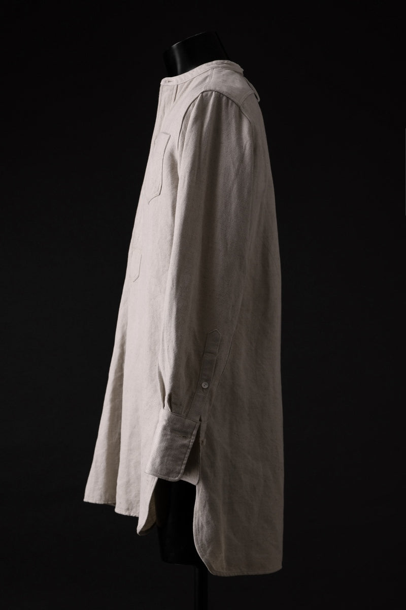 sus-sous shirt officers pullover / C51L49 3/2OX washer