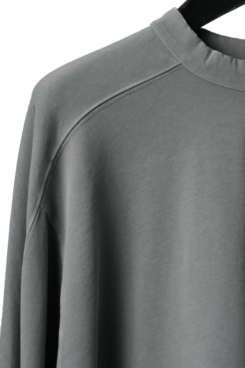 画像をギャラリービューアに読み込む, entire studios HEAVY LONG SLEEVE TEE (RHINO)