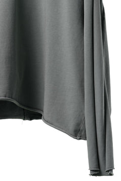 画像をギャラリービューアに読み込む, entire studios HEAVY LONG SLEEVE TEE (RHINO)