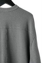 画像をギャラリービューアに読み込む, entire studios HEAVY LONG SLEEVE TEE (RHINO)