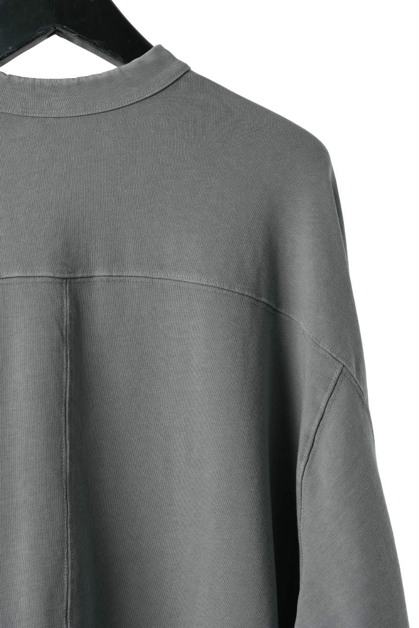 画像をギャラリービューアに読み込む, entire studios HEAVY LONG SLEEVE TEE (RHINO)
