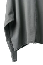 画像をギャラリービューアに読み込む, entire studios HEAVY LONG SLEEVE TEE (RHINO)