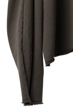 画像をギャラリービューアに読み込む, entire studios HEAVY LONG SLEEVE TEE (BRUNETTE)