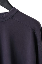 画像をギャラリービューアに読み込む, entire studios HEAVY LONG SLEEVE TEE (INK)