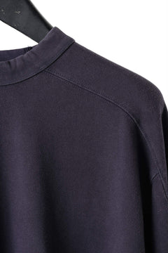 画像をギャラリービューアに読み込む, entire studios HEAVY LONG SLEEVE TEE (INK)