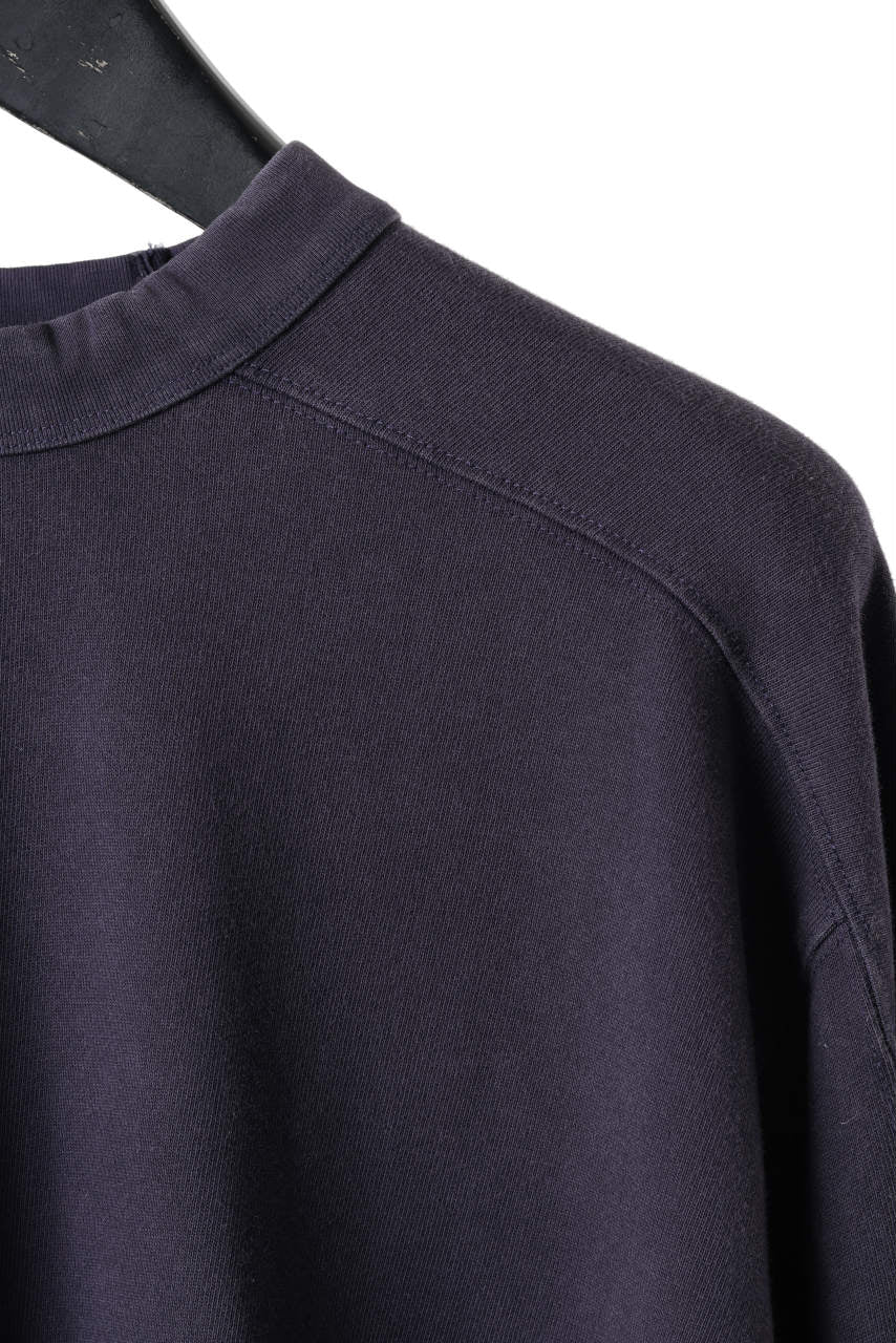 画像をギャラリービューアに読み込む, entire studios HEAVY LONG SLEEVE TEE (INK)